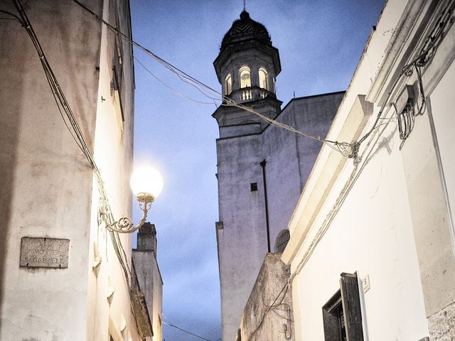 Il matrimonio di Gabriele e Caterina a Cutrofiano, Lecce 57