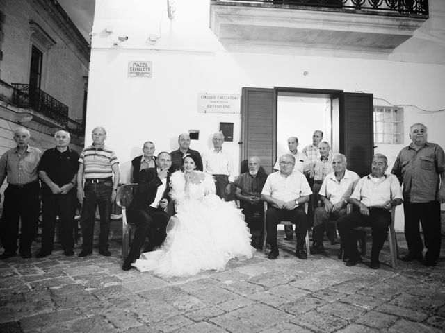 Il matrimonio di Gabriele e Caterina a Cutrofiano, Lecce 58