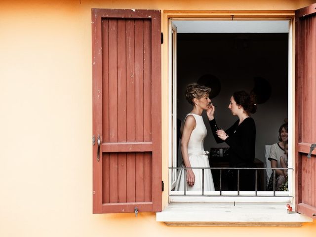 Il matrimonio di Giacomo e Chiara a Bologna, Bologna 6