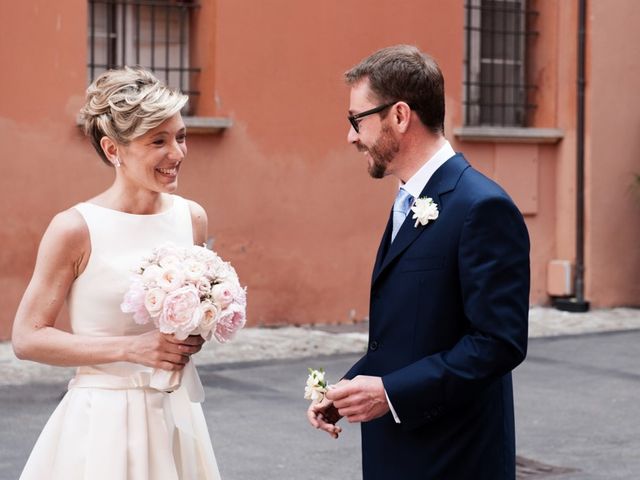 Il matrimonio di Giacomo e Chiara a Bologna, Bologna 13