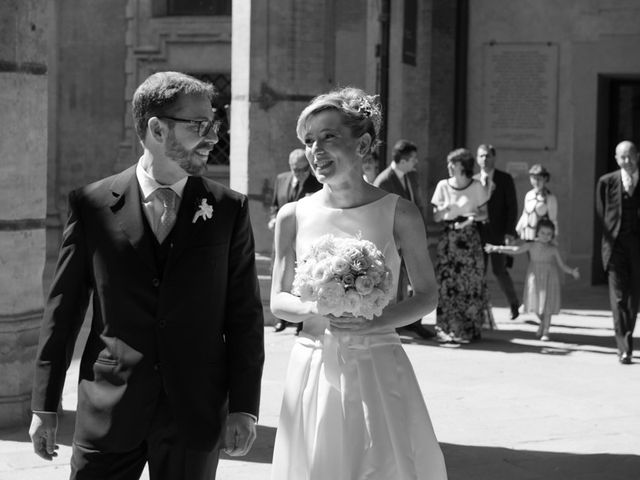 Il matrimonio di Giacomo e Chiara a Bologna, Bologna 15
