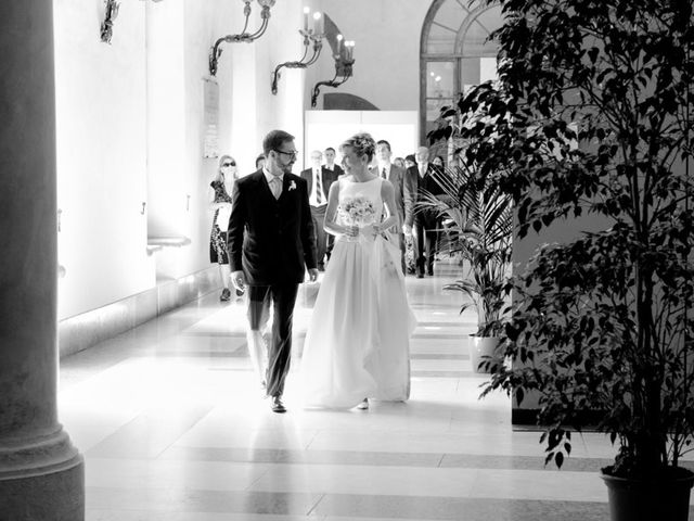 Il matrimonio di Giacomo e Chiara a Bologna, Bologna 16