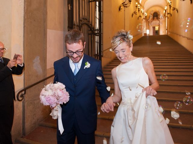 Il matrimonio di Giacomo e Chiara a Bologna, Bologna 21