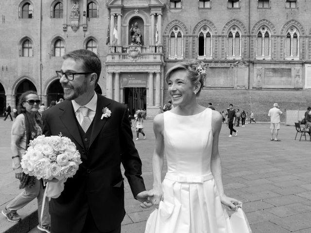 Il matrimonio di Giacomo e Chiara a Bologna, Bologna 22