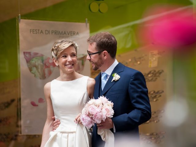 Il matrimonio di Giacomo e Chiara a Bologna, Bologna 23