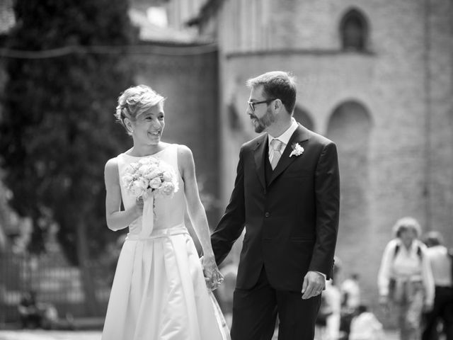 Il matrimonio di Giacomo e Chiara a Bologna, Bologna 26