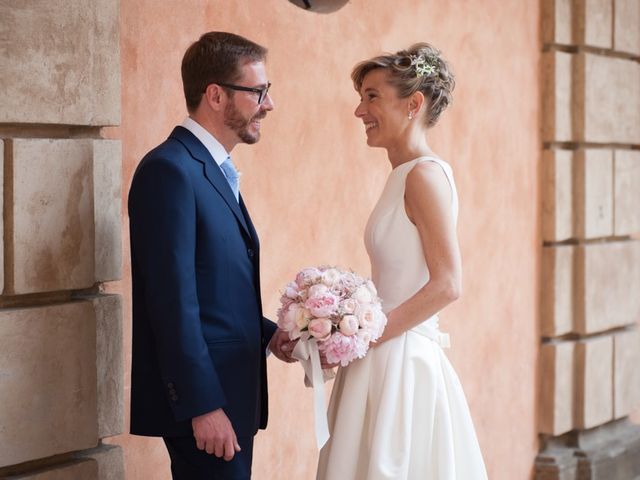 Il matrimonio di Giacomo e Chiara a Bologna, Bologna 27