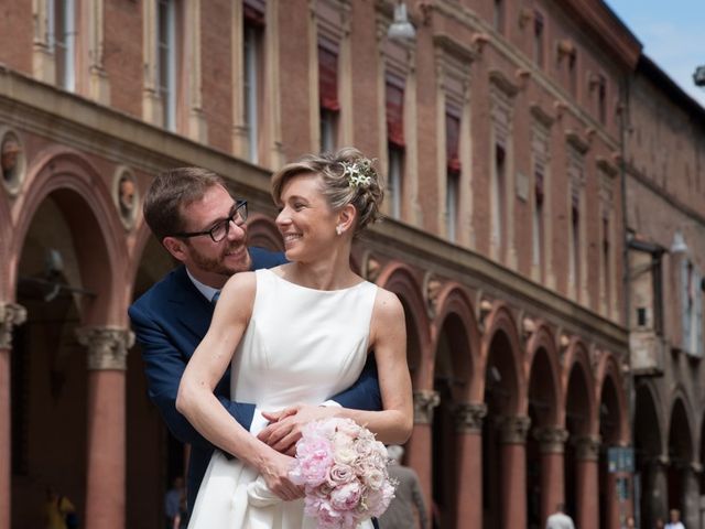 Il matrimonio di Giacomo e Chiara a Bologna, Bologna 29