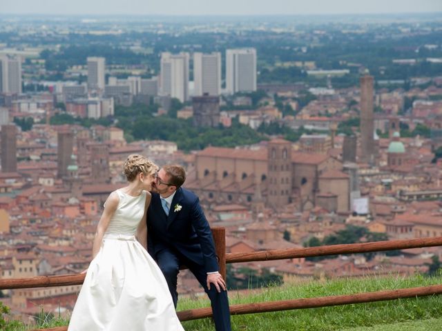 Il matrimonio di Giacomo e Chiara a Bologna, Bologna 35