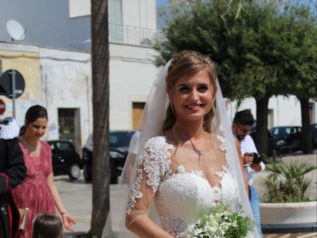 Il matrimonio di Alberto e Elena a San Donaci, Brindisi 3