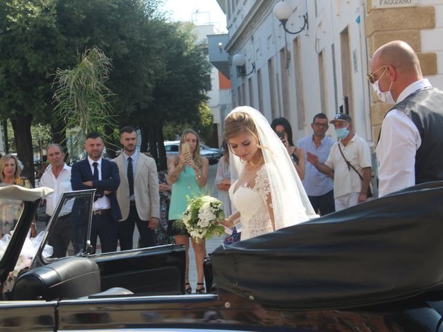 Il matrimonio di Alberto e Elena a San Donaci, Brindisi 1