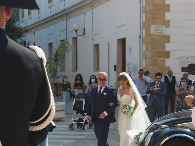 Il matrimonio di Alberto e Elena a San Donaci, Brindisi 2