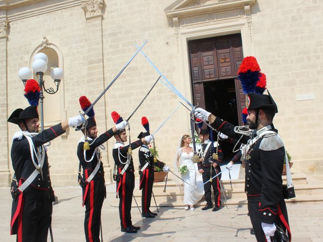 Il matrimonio di Alberto e Elena a San Donaci, Brindisi 6
