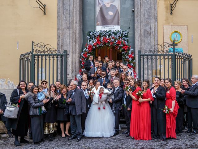 Il matrimonio di Ilaria e Giovanni a Caserta, Caserta 38