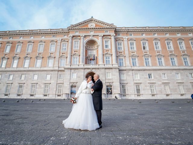 Il matrimonio di Ilaria e Giovanni a Caserta, Caserta 39