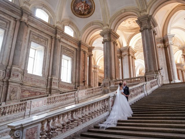 Il matrimonio di Ilaria e Giovanni a Caserta, Caserta 42