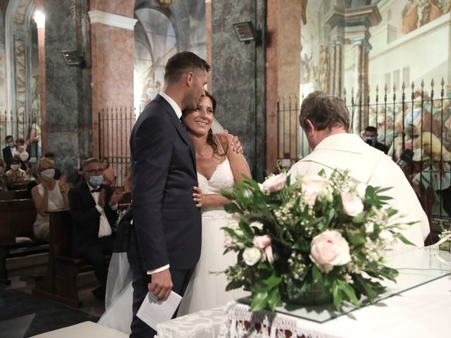 Il matrimonio di Alberto e Lucia a Novara, Novara 5