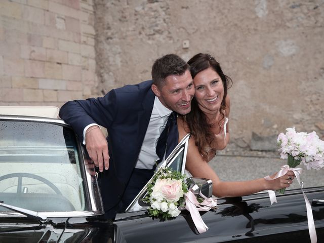 Il matrimonio di Alberto e Lucia a Novara, Novara 17