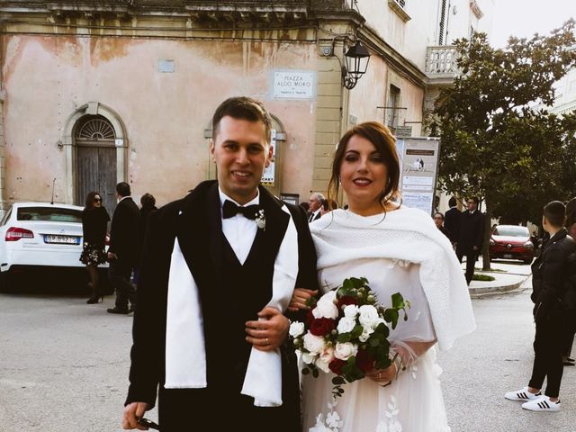 Il matrimonio di Savino  e Sabina  a Minervino Murge, Bari 7