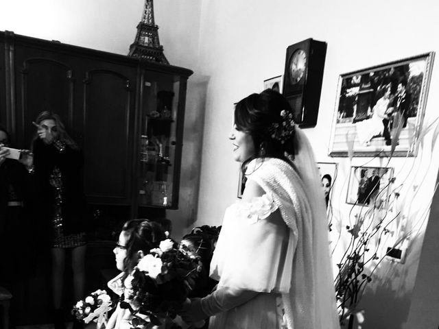 Il matrimonio di Savino  e Sabina  a Minervino Murge, Bari 14