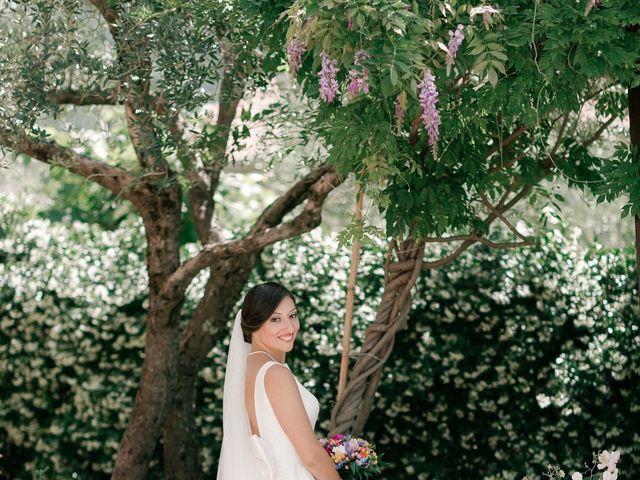 Il matrimonio di Marco e Elisa a Campoli Appennino, Frosinone 9