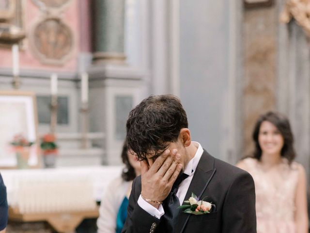 Il matrimonio di Marco e Elisa a Campoli Appennino, Frosinone 11