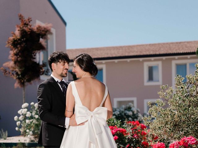 Il matrimonio di Marco e Elisa a Campoli Appennino, Frosinone 18