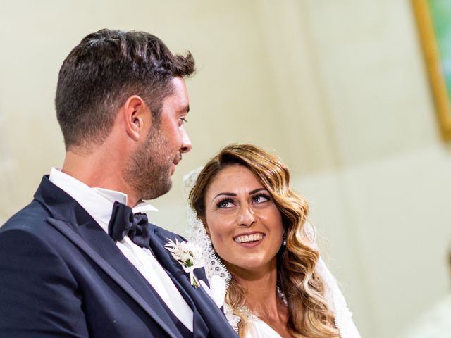 Il matrimonio di Antonio e Pia a Gravina in Puglia, Bari 19