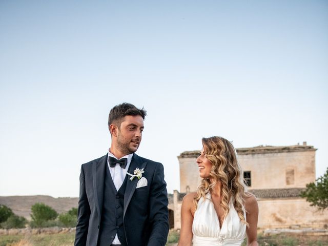 Il matrimonio di Antonio e Pia a Gravina in Puglia, Bari 26