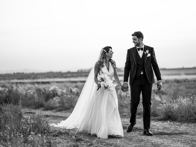 Il matrimonio di Antonio e Pia a Gravina in Puglia, Bari 28