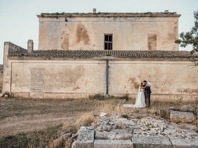 Il matrimonio di Antonio e Pia a Gravina in Puglia, Bari 29