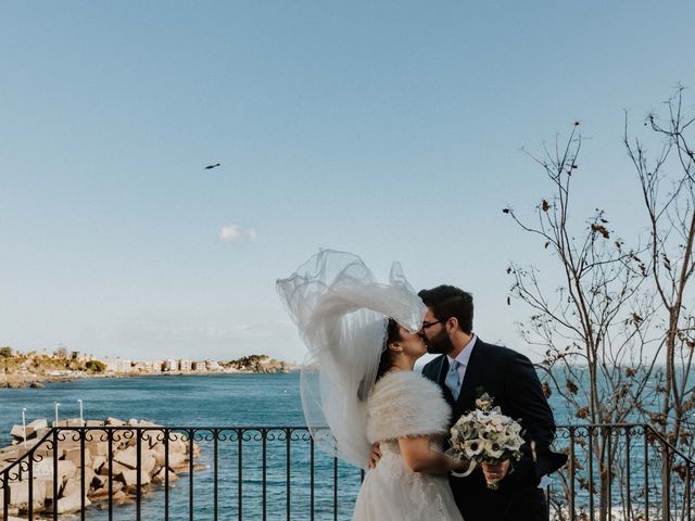 Il matrimonio di Alfredo e Chiara a Aci Castello, Catania 5