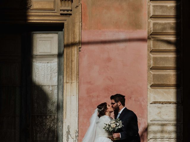 Il matrimonio di Alfredo e Chiara a Aci Castello, Catania 1