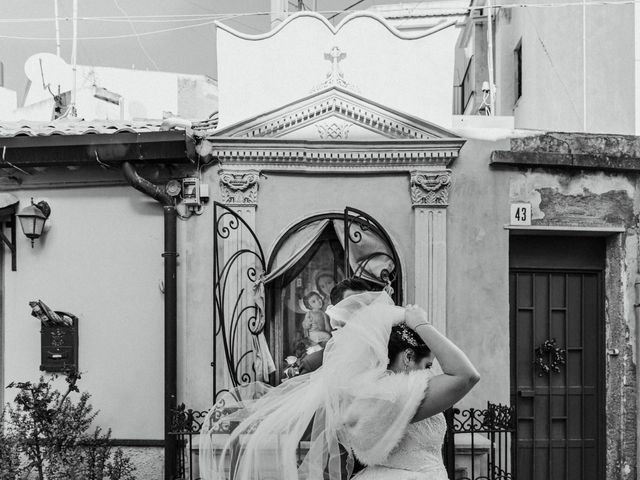 Il matrimonio di Alfredo e Chiara a Aci Castello, Catania 8