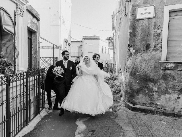 Il matrimonio di Alfredo e Chiara a Aci Castello, Catania 10