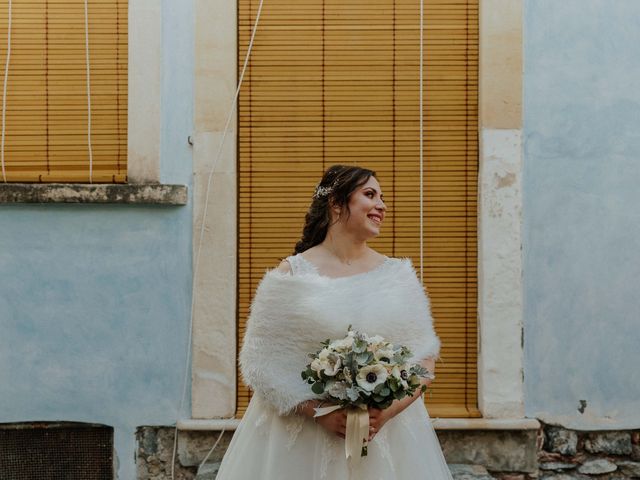 Il matrimonio di Alfredo e Chiara a Aci Castello, Catania 16