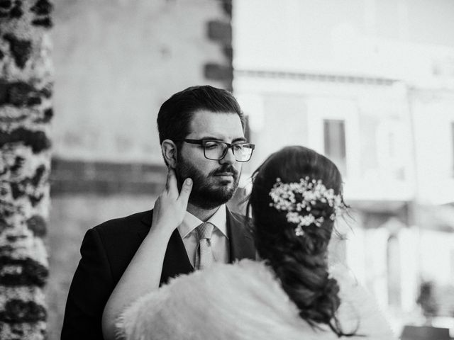 Il matrimonio di Alfredo e Chiara a Aci Castello, Catania 20