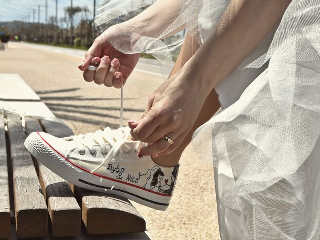 Il matrimonio di Nicola e Barbara a Maracalagonis, Cagliari 84