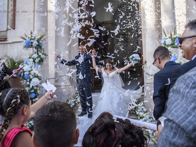 Il matrimonio di Gaspare  e Giusy a Portopalo di Capo Passero, Siracusa 2