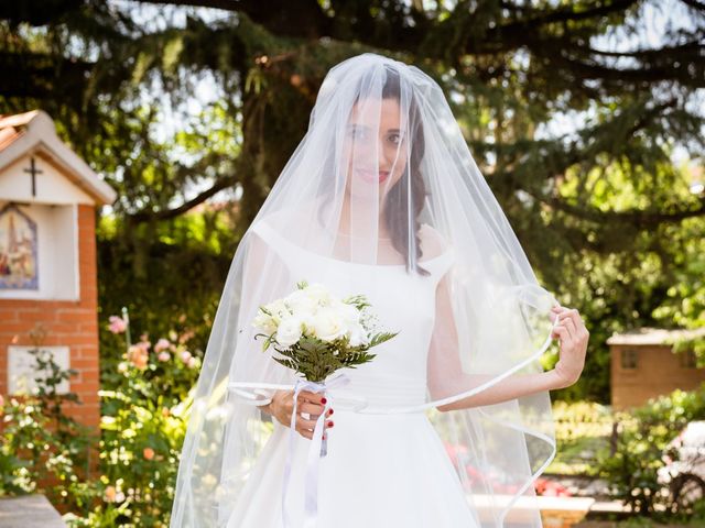 Il matrimonio di Andrea e Silvia a Imola, Bologna 5