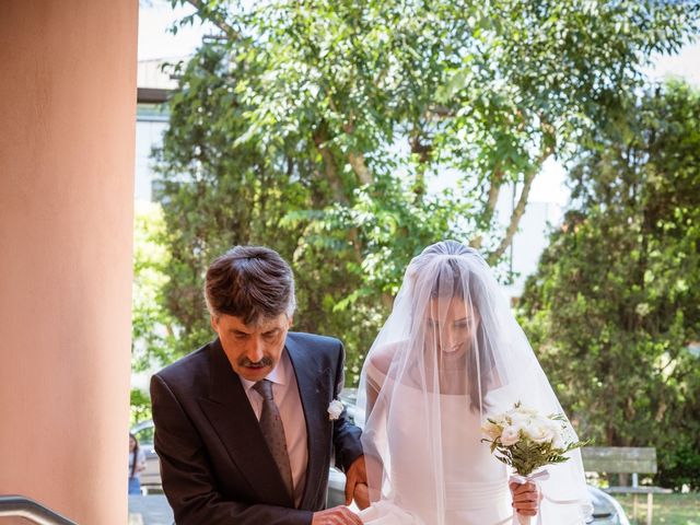 Il matrimonio di Andrea e Silvia a Imola, Bologna 11