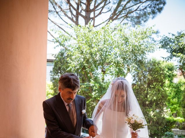 Il matrimonio di Andrea e Silvia a Imola, Bologna 12