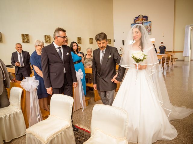 Il matrimonio di Andrea e Silvia a Imola, Bologna 17