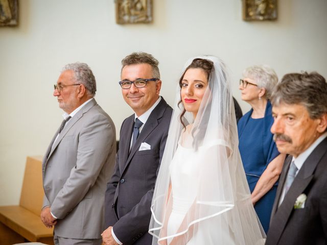 Il matrimonio di Andrea e Silvia a Imola, Bologna 29