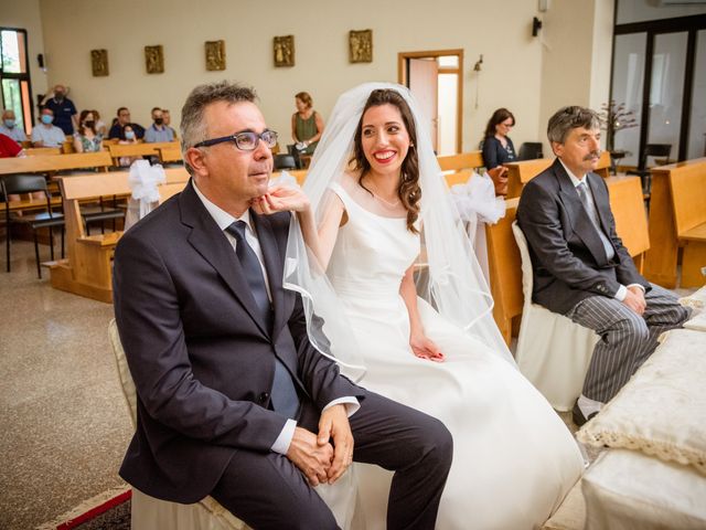 Il matrimonio di Andrea e Silvia a Imola, Bologna 39