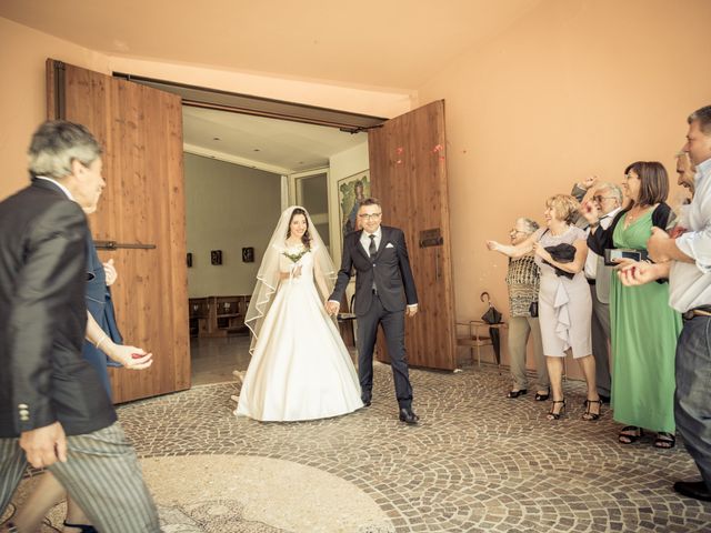 Il matrimonio di Andrea e Silvia a Imola, Bologna 43