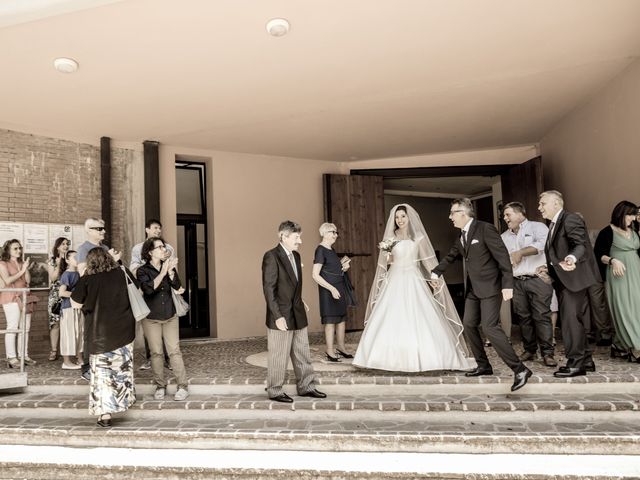 Il matrimonio di Andrea e Silvia a Imola, Bologna 1