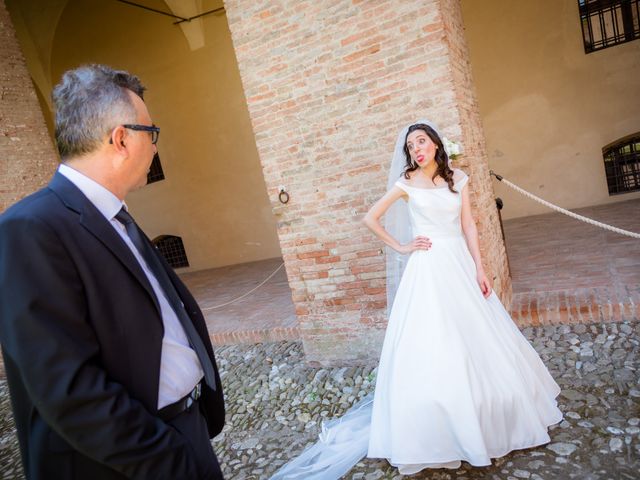 Il matrimonio di Andrea e Silvia a Imola, Bologna 56
