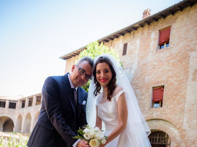 Il matrimonio di Andrea e Silvia a Imola, Bologna 59
