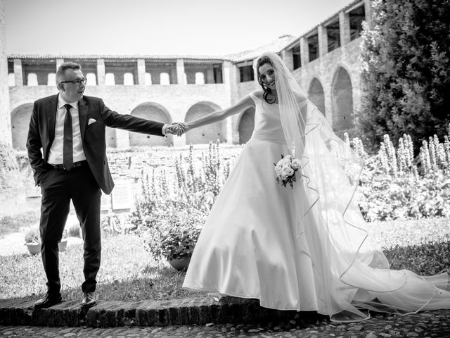Il matrimonio di Andrea e Silvia a Imola, Bologna 62